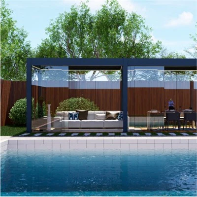 Samostojeća pergola